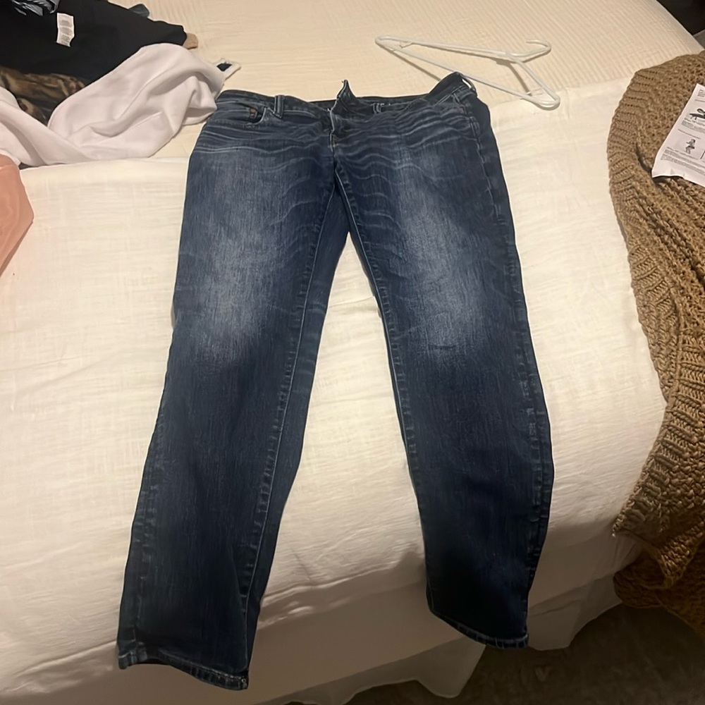 Men’s American eagle slim jeans! Good condition!